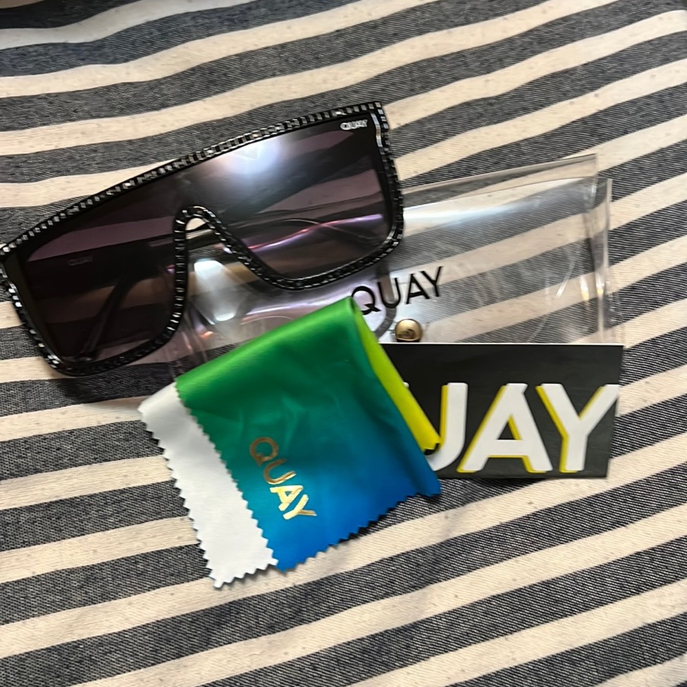 Nightfall bling sunglasses
